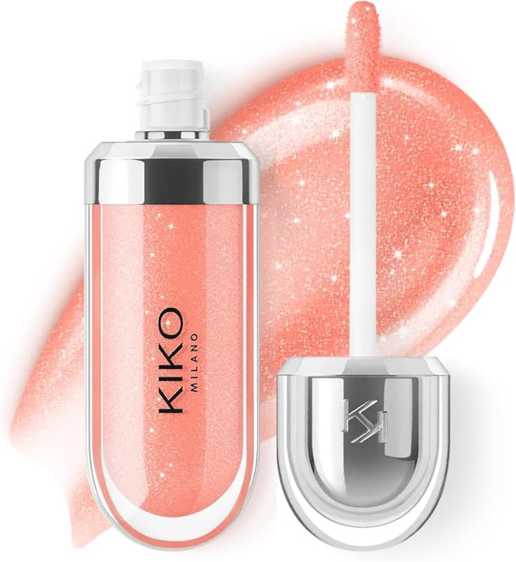 Clear KIKO Milano 3D Hydra Lipgloss
