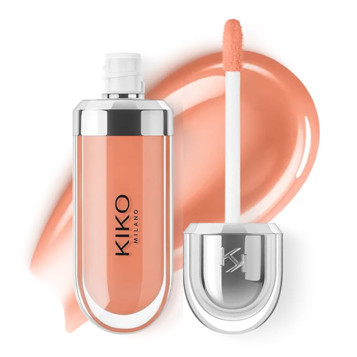 Clear KIKO Milano 3D Hydra Lipgloss