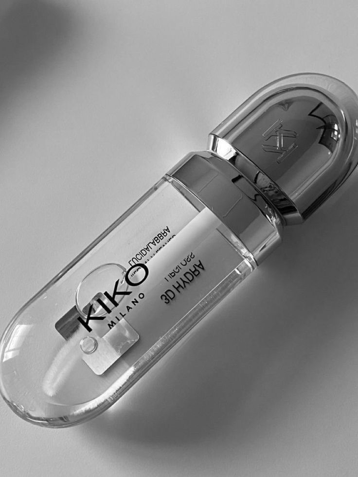 Clear KIKO Milano 3D Hydra Lipgloss