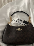 Black Coach Bag