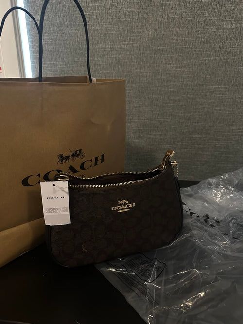 Black Coach Bag